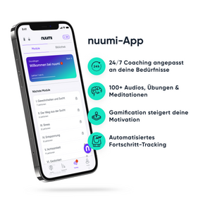 Die nuumi-App